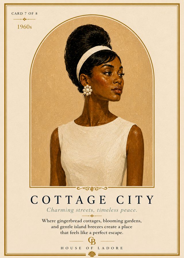 Cottage City — Card 7 of 8