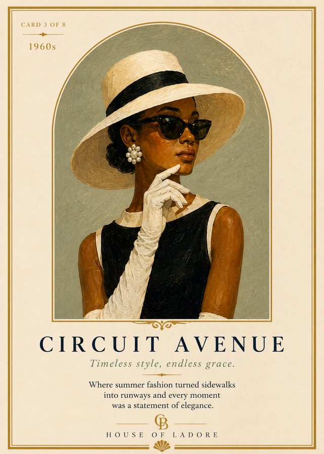 Circuit Avenue — Card 3 of 8